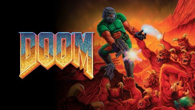 Doom (1993) - Полный оригинальный саундтрек