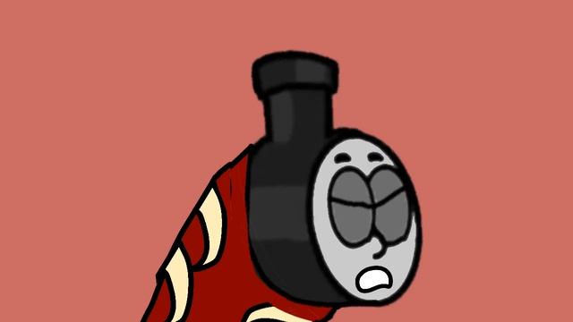 [CRAPPY ANIMATION] Shed 17 thomas death remake