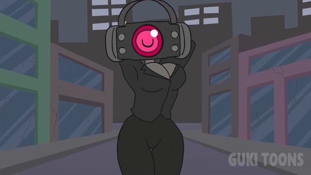 SPEAKER WOMAN Dodging Meme - Skibidi Toilet Animation