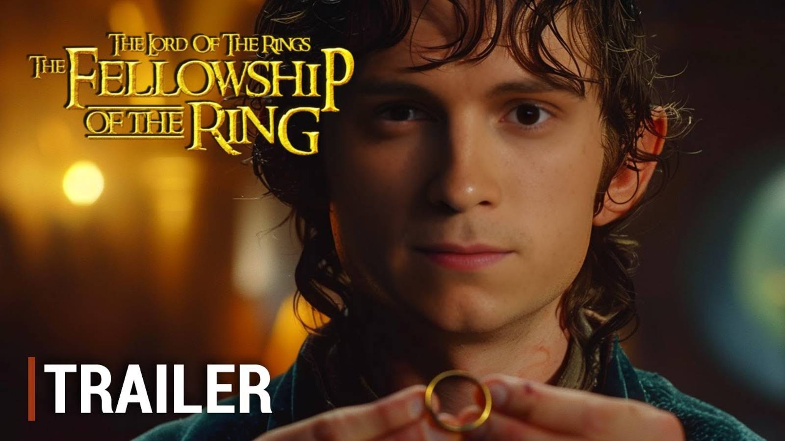 ВЛАСТЕЛИН КОЛЕЦ (2025) - трейлер с переводом на русский / The Lord of the Rings (2025) - Trailer