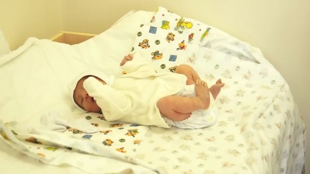 выписка из роддома