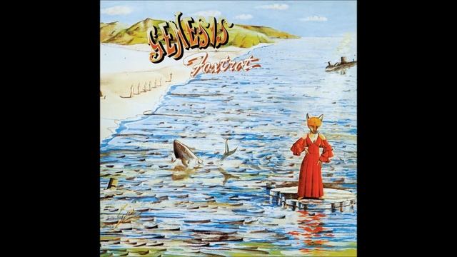 Genesis - Foxtrot (Full Album, 1972) 8 Bit