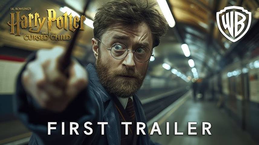 ГАРРИ ПОТТЕР : Возвращение Темного Лорда (2025) - трейлер с переводом на русский / Harry Potter