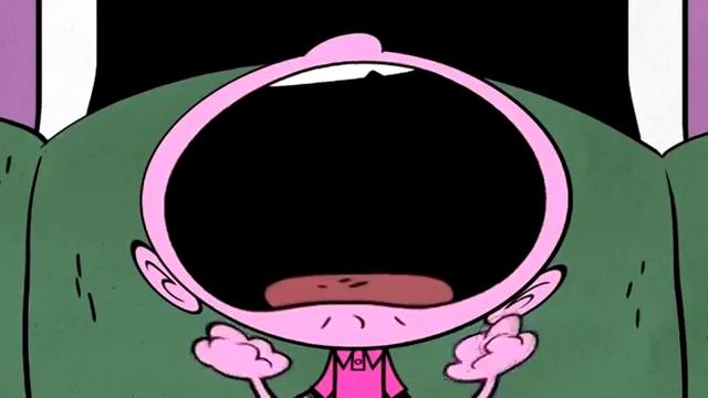 Lincoln Loud Yells Nooo! Effects (Sponsored by YKW Csupo Effects) (2ND VIEWED VIDEO)!
