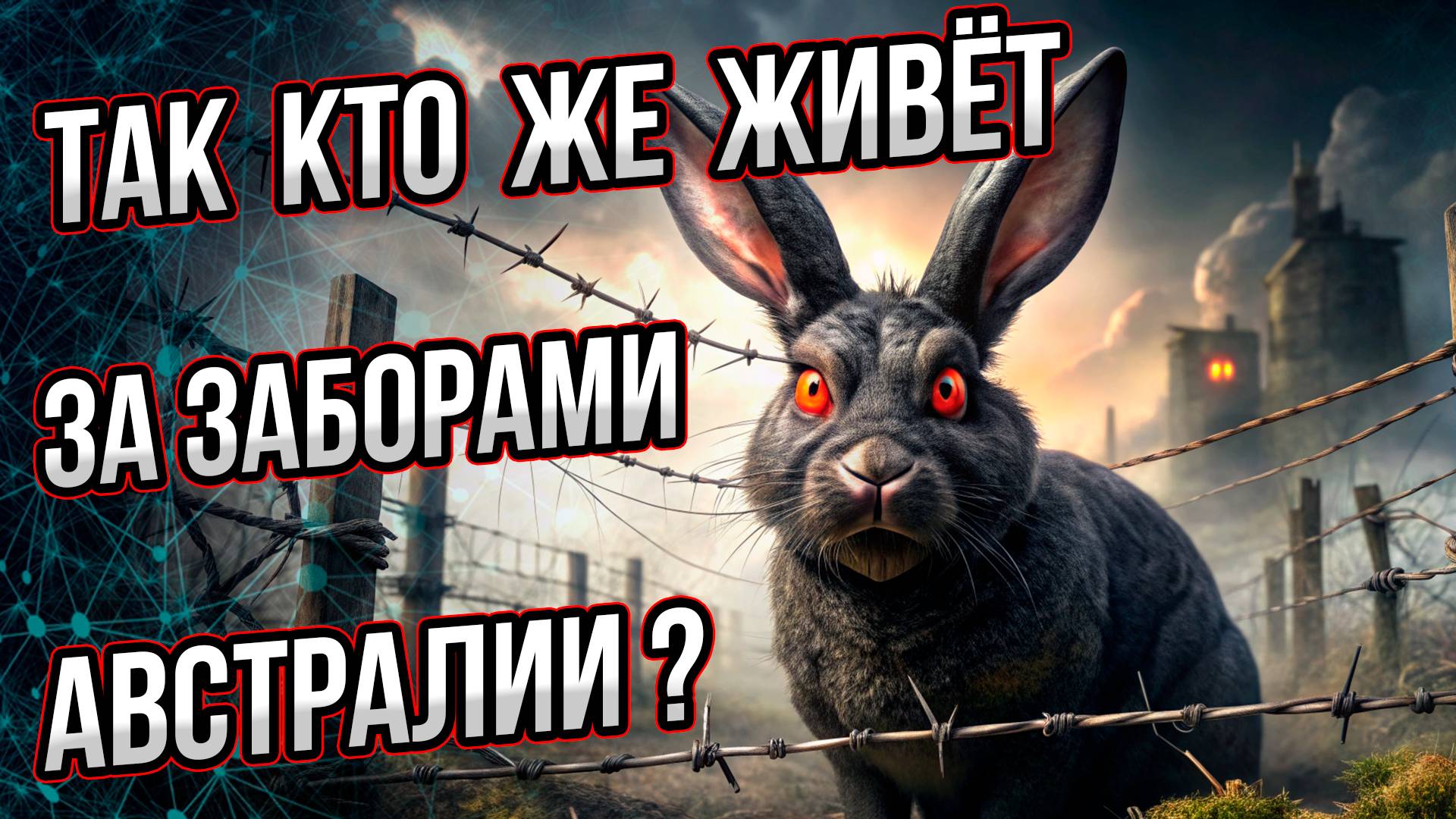 Так кто же живёт за заборами Австралии? Андрей Буровский