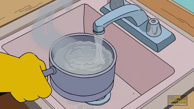 Симпсоны – 36 сезон 1 серия / The Simpsons