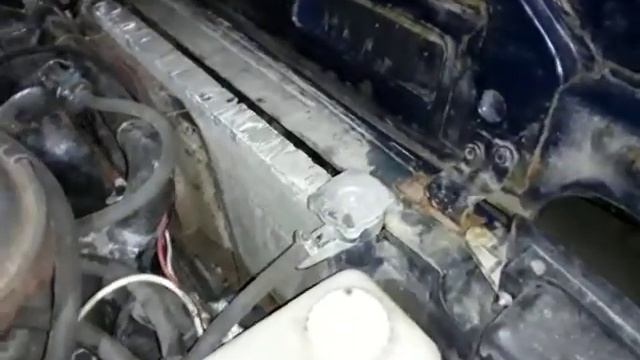 Убрать завоздушивание охлаждения ВАЗ классика и Нива