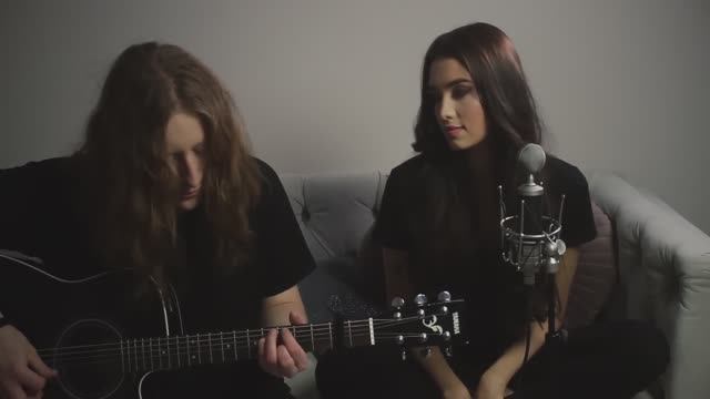 Whitesnake_Is_This Love_(acoustic cover by Sershen&Zaritskaya)
