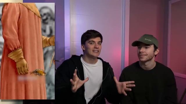 📹 Ей нельзя смотреть в глаза… ЛОФАМИНУС что это?