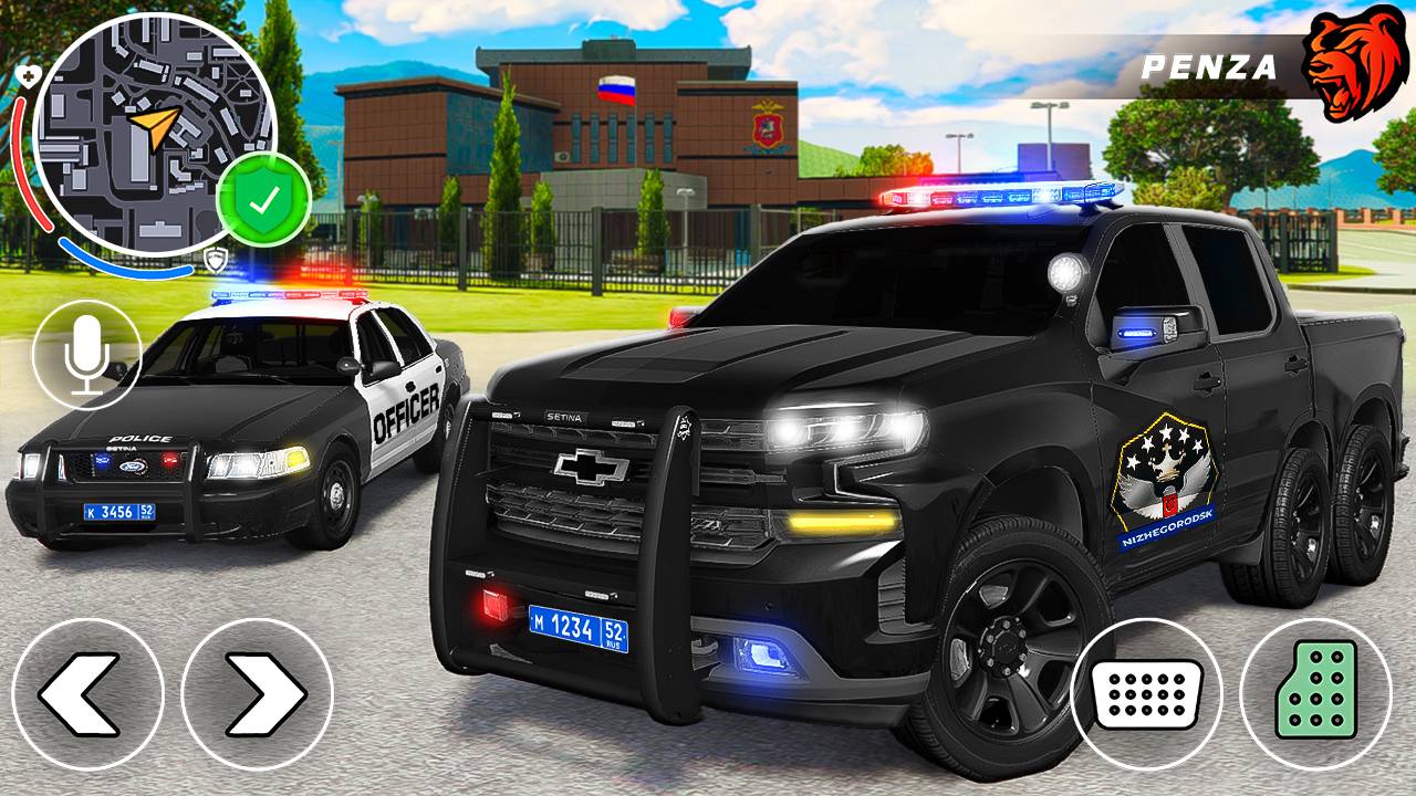 ВЫБИЛ ИЗ BLACK PASS ПОЛИЦЕЙСКИЙ ШЕСТИКОЛЁСНЫЙ CHEVROLET SILVERADO! ПУТЬ БОМЖА BLACK RUSSIA МУРКА