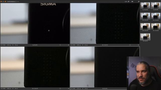 Nikon Z6 III. Почти идеальная камера.