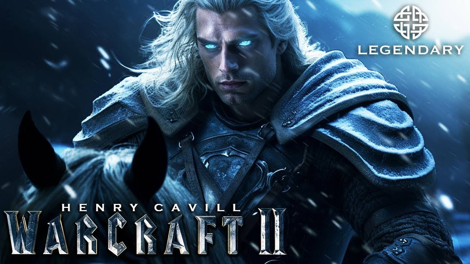 ВОРКРАФТ: Гнев Короля Лича (2025) - трейлер с переводом на русский/Warcraft: Wrath of the Lich King