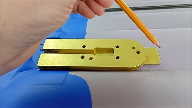 Установка многофункционального датчика эхолота на НДНД