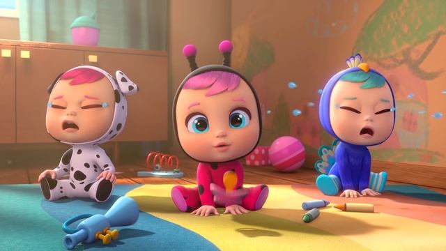 Мультики для детей 😎 Край Бебис 💧 Мэджик Тирс 💕 CRY BABIES MAGIC TEARS 💧 Для зрителей старше 0-х ле