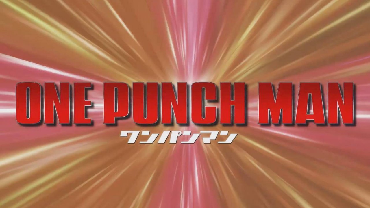 Ванпанчмен - Опенинг 2 | One Punch Man Opening 2 | Seijaku no Apostle by JAM Project