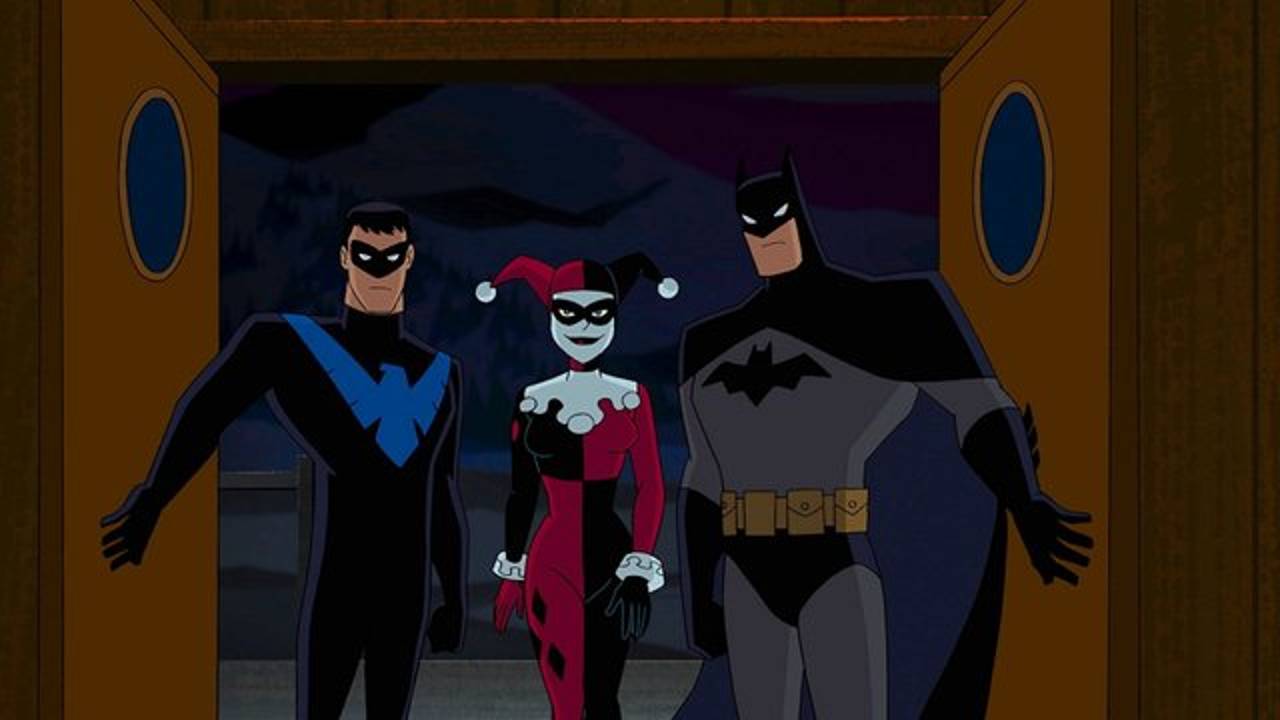 Бэтмен и Харли Квинн (2017) / Batman and Harley Quinn