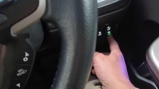 вспомогательные кнопки Honda Stepwgn 2015 год