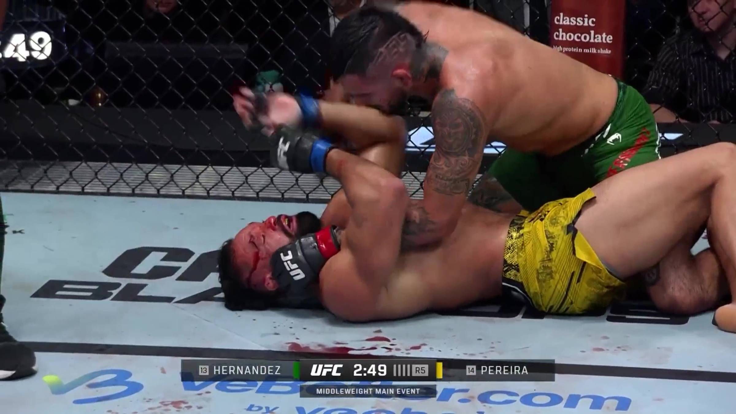 Лучшие моменты турнира UFC Вегас 99