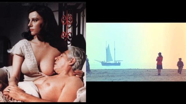 La chiave (1983) diretto da Tinto Brass con Stefania Sandrelli
