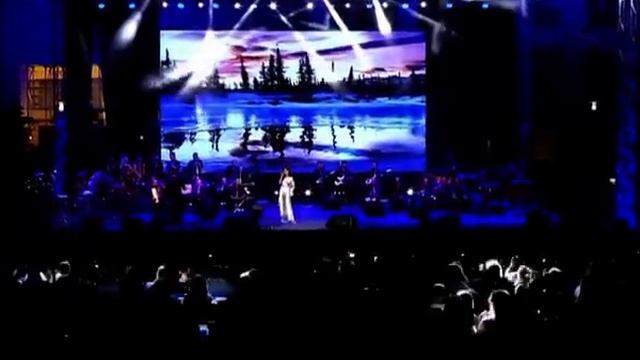 Entertainment Specials - Nancy Ajram Concert - 31/07/2014