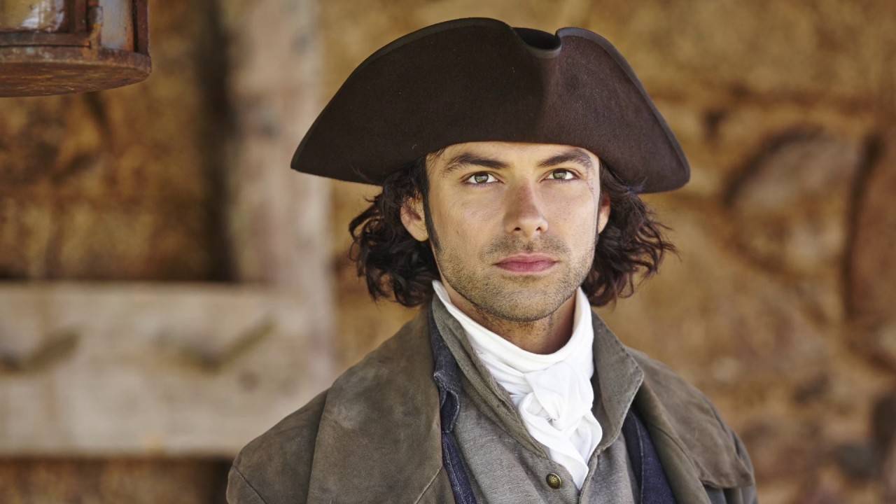 Сериал Полдарк - 2 сезон 5 серия / Poldark