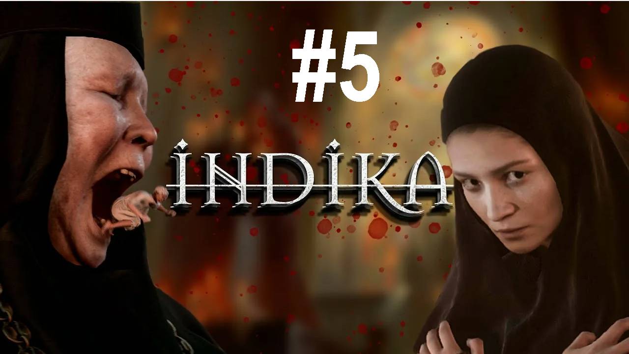 #5 Indika Индика прохождение