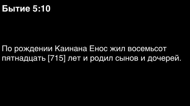 День 2. Библия за год. С митрополитом Иларионом.