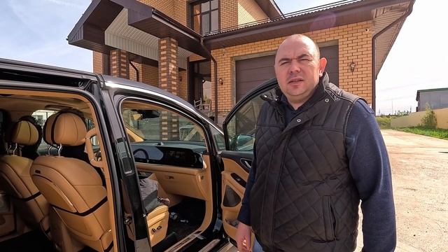 Минивэн VOYAH DREAM | Честный отзыв спустя полгода владения. 2/2