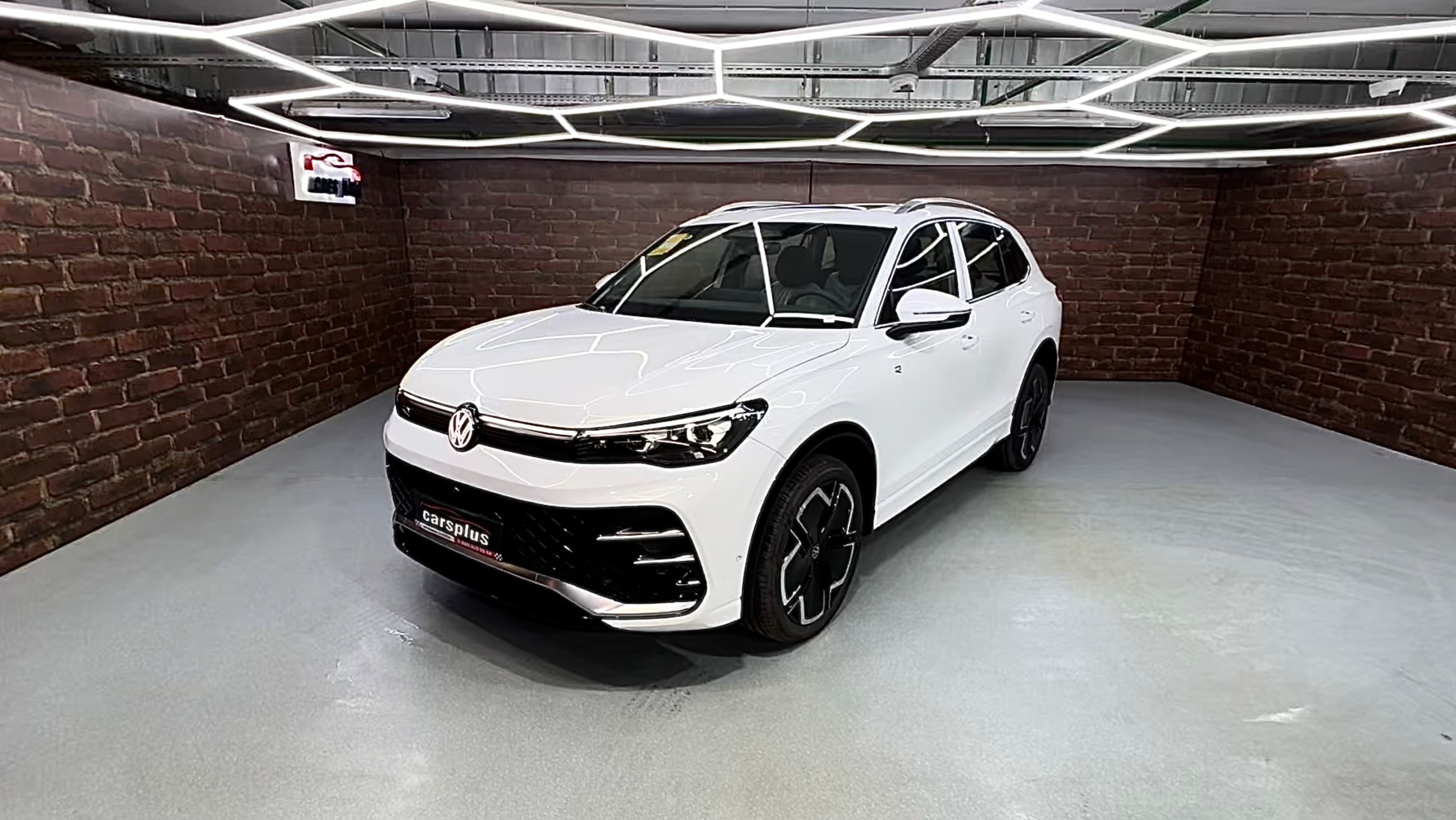 Volkswagen Tiguan L Pro🔥5.700.000₽🔥 подробности в описании👇
