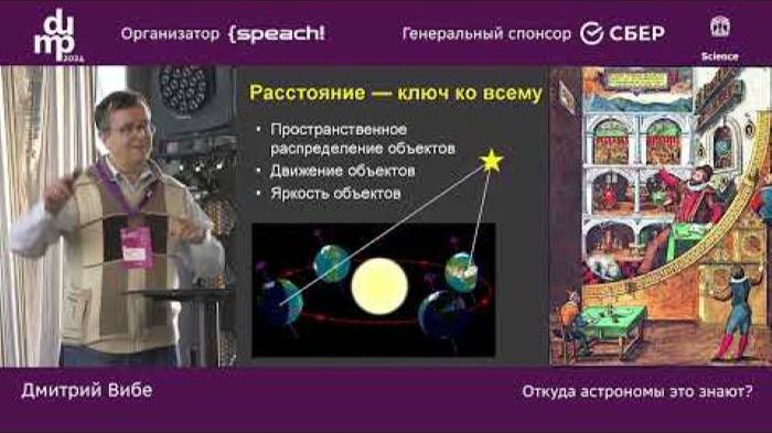 Дмитрий Вибе. Откуда астрономы это знают_ 21 окт. 2024 г.