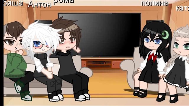 •реакция зайчика на тт•