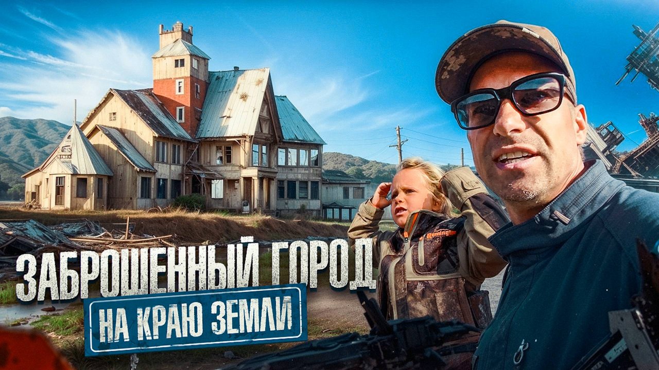 Экспедиция на Кольский полуостров с семьей на багги. Кладбище кораблей. Дикая природа Севера