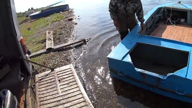 Ловля хариуса на спининг