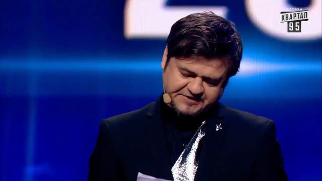 Вечерний Квартал Полный выпуск Новогоднего Вечернего Квартала 2020, Часть 2