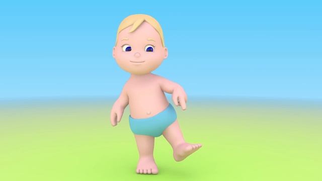 Учим части тела с Масиком. Масик части тела. Развивающий мультфильм для детей