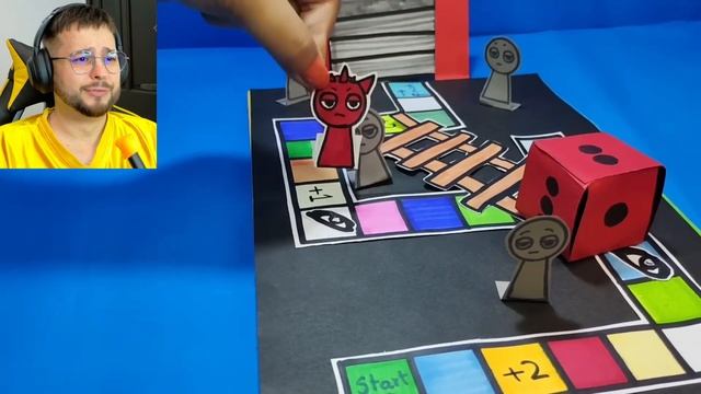 3 СТРАШНЫЕ ИГРОВЫЕ КНИГИ СПРУНКИ БУК Incredibox Sprunki