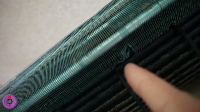 Кондиционер капает - исправляем