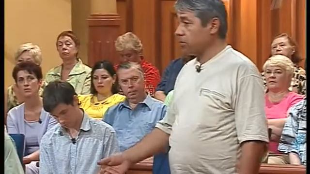 Федеральный судья выпуск 051 от26,09 судебное шоу 2008 2009