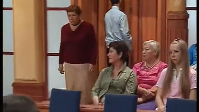 Федеральный судья выпуск 047 от22,09 судебное шоу 2008 2009