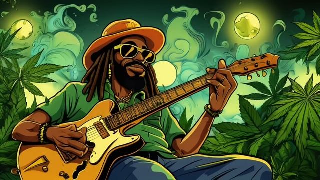 Reggae Blues:Chill & Relax to Soulful Vibes