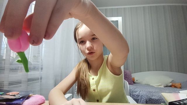 леплю из пластилина #часть 1