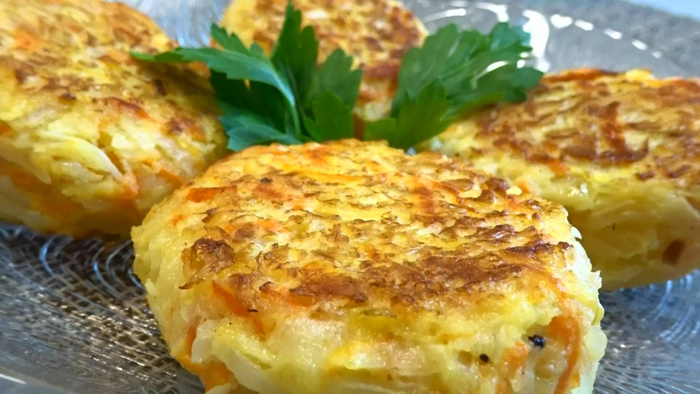 КАПУСТА ВКУСНЕЕ МЯСА! Обалденный РЕЦЕПТ Котлет Из КАПУСТЫ. Даже не ожидала, что будет так вкусно