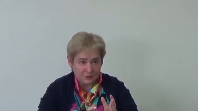 Валентина Юрьевна Миронова.Как меняется организм сегодня.Лекция.