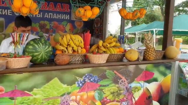 Обзор на отель Armas Green Fugla Beach Армас Грин Фугла Бич Турция