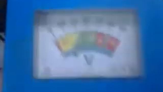 Проверяем аккумулятор нагрузочной вилкой