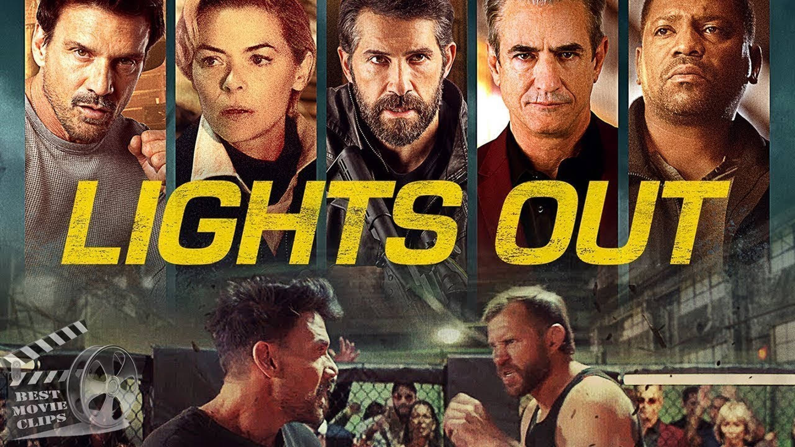 Тушите свет (2024) / Lights Out
