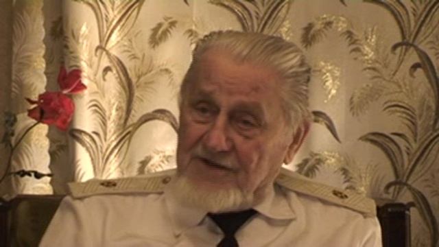 Сенатский Юрий Константинович. Часть 12