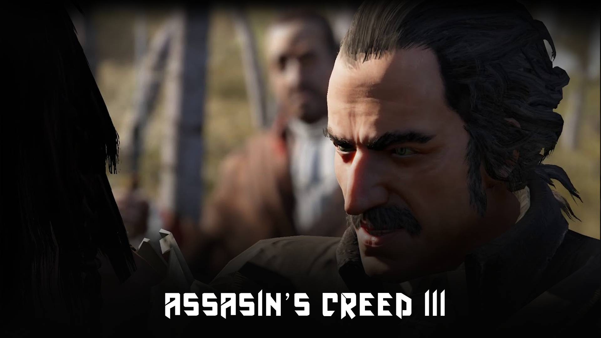 Assasins's Creed III Remastered - Знакомство с Радунхагейду #8