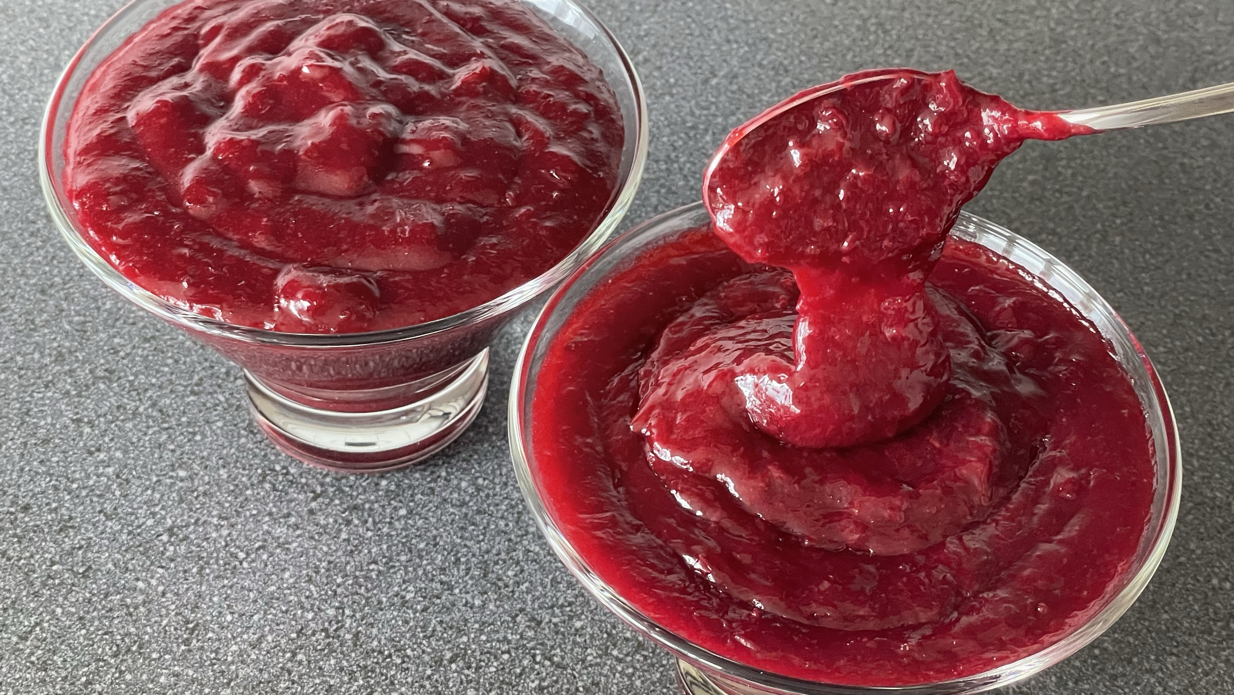 🍒ВИШНЕВОЕ КУЛИ🍒 НАЧИНКА для торта⭐️ Яркий вишневый вкус и рубиновый цвет❤️