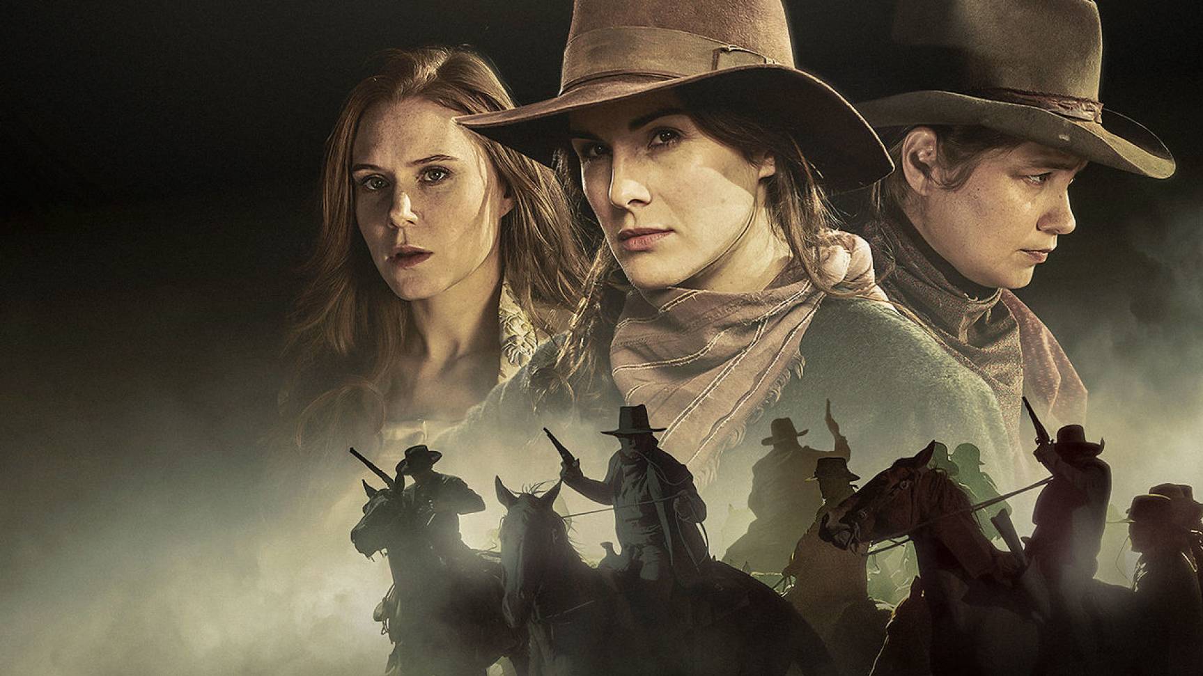 Сериал Забытые богом – 1 сезон 1 серия / Godless